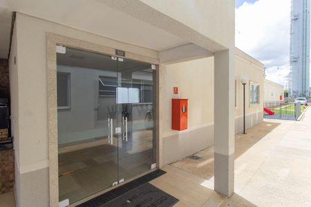 Apartamento para alugar com 44m², 2 quartos e 1 vaga Apartamento para alugar com 44m², 2 quartos e 1 vagaÁrea comum - Salão de festas