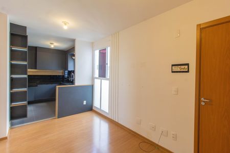 Apartamento para alugar com 44m², 2 quartos e 1 vaga Apartamento para alugar com 44m², 2 quartos e 1 vagaSala