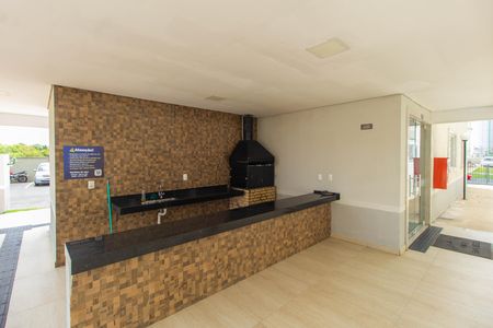 Apartamento para alugar com 44m², 2 quartos e 1 vaga Apartamento para alugar com 44m², 2 quartos e 1 vagaÁrea comum - Churrasqueira