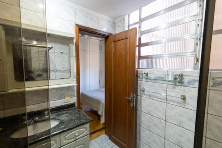 Apartamento à venda com 120m², 3 quartos e 1 vagaBanheiro da Suíte