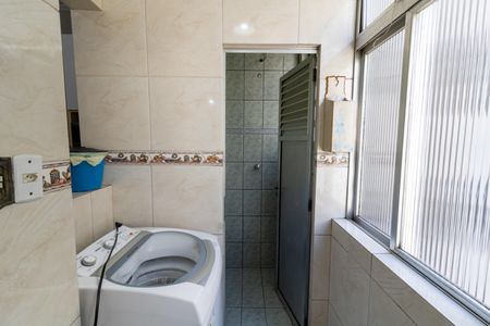 Apartamento à venda com 120m², 3 quartos e 1 vagaCozinha e Área de Serviço