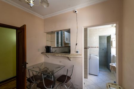 Apartamento à venda com 120m², 3 quartos e 1 vagaCozinha e Área de Serviço