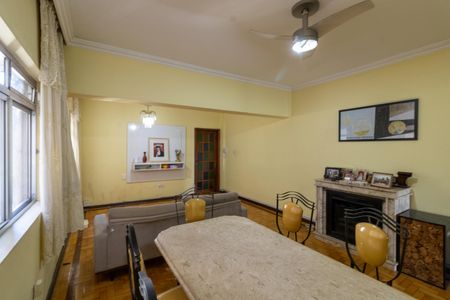 Apartamento à venda com 120m², 3 quartos e 1 vagaSala