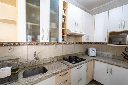 Apartamento à venda com 120m², 3 quartos e 1 vagaCozinha e Área de Serviço