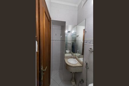 Apartamento à venda com 120m², 3 quartos e 1 vagaBanheiro