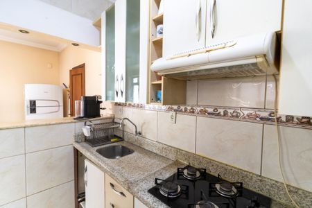 Apartamento à venda com 120m², 3 quartos e 1 vagaCozinha e Área de Serviço