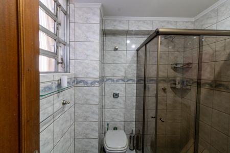 Apartamento à venda com 120m², 3 quartos e 1 vagaBanheiro da Suíte