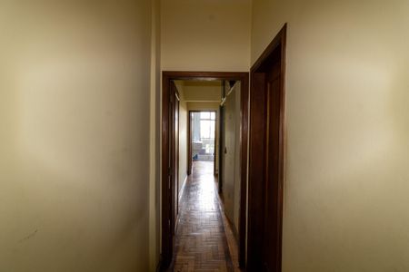 Apartamento à venda com 120m², 3 quartos e 1 vagaCorredor