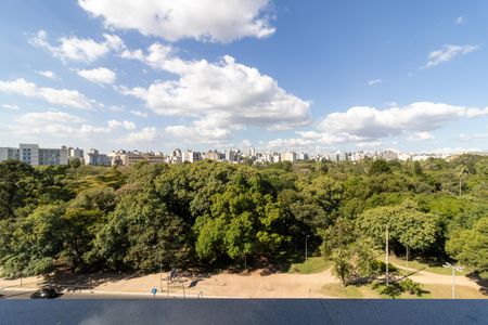 Apartamento à venda com 120m², 3 quartos e 1 vagaVista do Quarto 2