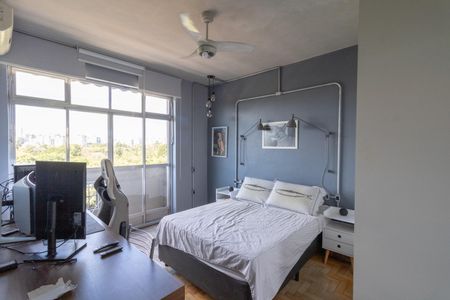Apartamento à venda com 120m², 3 quartos e 1 vagaQuarto 2