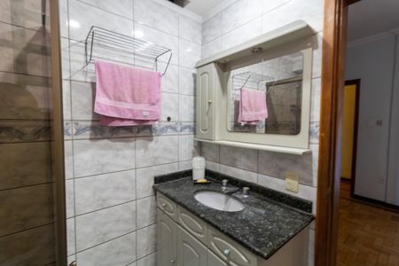 Apartamento à venda com 120m², 3 quartos e 1 vagaBanheiro da Suíte