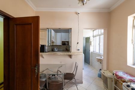 Apartamento à venda com 120m², 3 quartos e 1 vagaCozinha e Área de Serviço