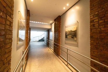 Apartamento à venda com 120m², 3 quartos e 1 vagaHall de entrada