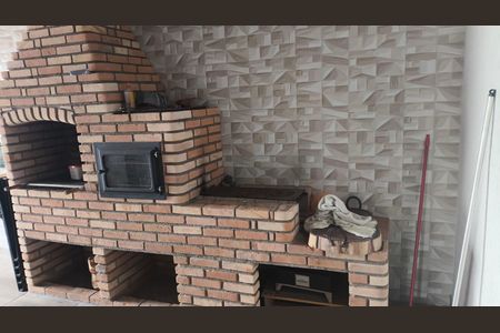 Casa à venda com 190m², 3 quartos e 2 vagasChurrasqueira