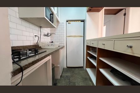 Apartamento para alugar com 58m², 1 quarto e 1 vagaCozinha