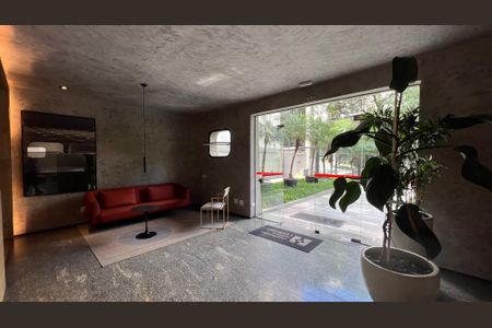 Apartamento para alugar com 58m², 1 quarto e 1 vagaHall de entrada