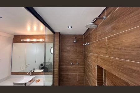 Apartamento para alugar com 58m², 1 quarto e 1 vagaBanheiro da Suíte 1