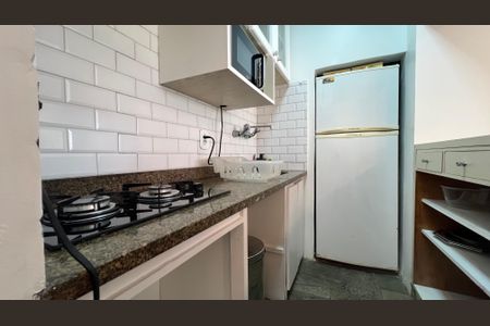 Apartamento para alugar com 58m², 1 quarto e 1 vagaCozinha