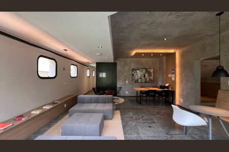 Apartamento para alugar com 58m², 1 quarto e 1 vagaCoworking 