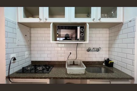 Apartamento para alugar com 58m², 1 quarto e 1 vagaCozinha