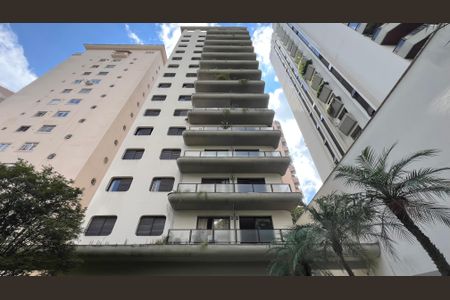 Apartamento para alugar com 58m², 1 quarto e 1 vagaFachada