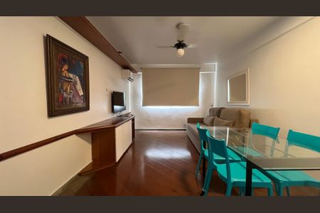 Apartamento para alugar com 58m², 1 quarto e 1 vagaSala