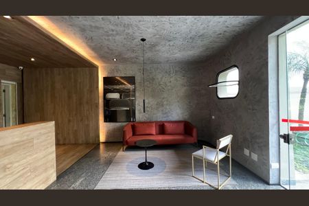 Apartamento para alugar com 58m², 1 quarto e 1 vagaHall de entrada