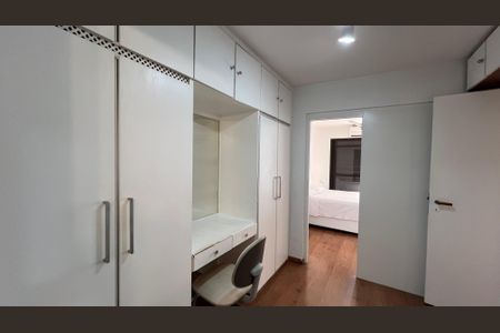 Apartamento para alugar com 58m², 1 quarto e 1 vagaCloset da suíte