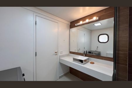 Apartamento para alugar com 58m², 1 quarto e 1 vagaBanheiro da Suíte