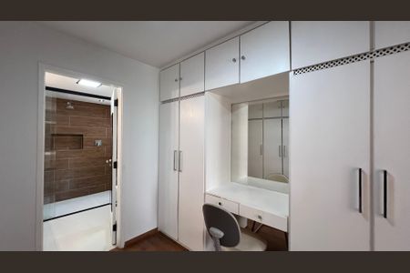 Apartamento para alugar com 58m², 1 quarto e 1 vagaCloset da suíte