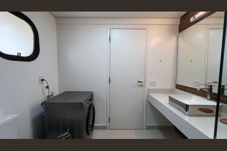 Apartamento para alugar com 58m², 1 quarto e 1 vagaBanheiro da Suíte
