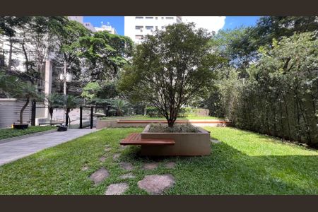 Apartamento para alugar com 58m², 1 quarto e 1 vagaÁrea comum