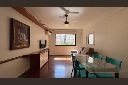 Apartamento para alugar com 58m², 1 quarto e 1 vagaSala