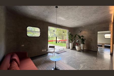 Apartamento para alugar com 58m², 1 quarto e 1 vagaHall de entrada