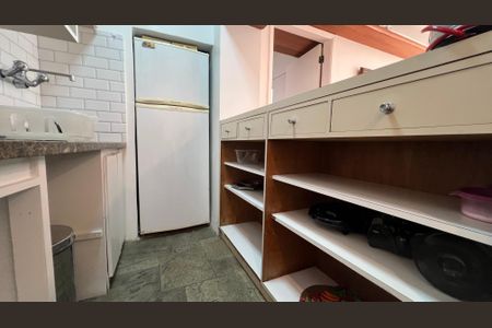 Apartamento para alugar com 58m², 1 quarto e 1 vagaCozinha