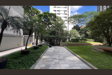 Apartamento para alugar com 58m², 1 quarto e 1 vagaÁrea comum