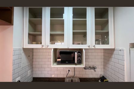 Apartamento para alugar com 58m², 1 quarto e 1 vagaCozinha