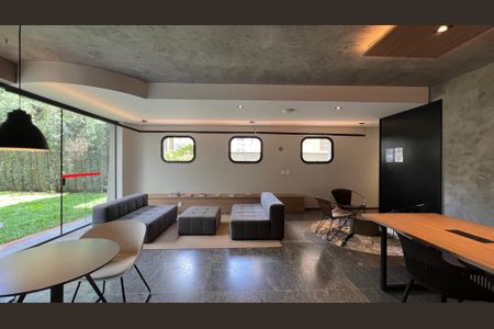 Apartamento para alugar com 58m², 1 quarto e 1 vagaCoworking 