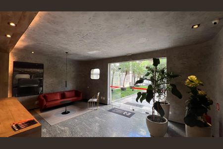 Apartamento para alugar com 58m², 1 quarto e 1 vagaHall de entrada