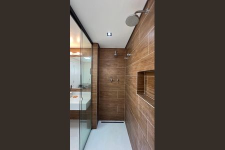 Apartamento para alugar com 58m², 1 quarto e 1 vagaBanheiro da Suíte