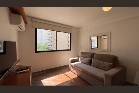 Apartamento para alugar com 58m², 1 quarto e 1 vagaSala