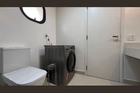 Apartamento para alugar com 58m², 1 quarto e 1 vagaBanheiro da Suíte