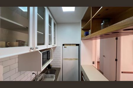 Apartamento para alugar com 58m², 1 quarto e 1 vagaCozinha