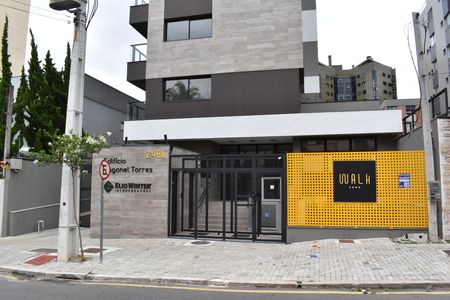 Apartamento para alugar com 25m², 1 quarto e sem vagaFachada