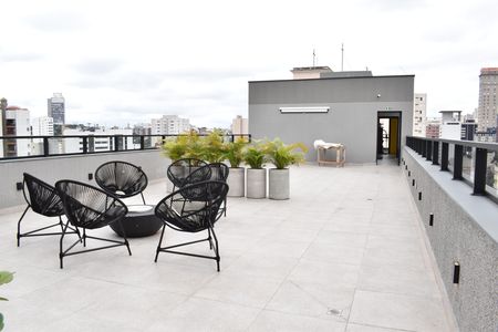 Apartamento para alugar com 25m², 1 quarto e sem vagaÁrea comum