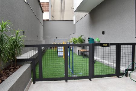 Apartamento para alugar com 25m², 1 quarto e sem vagaÁrea comum Espaço Pet