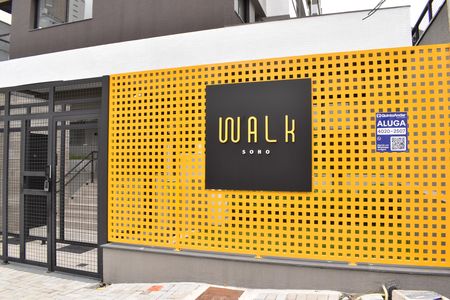 Apartamento para alugar com 25m², 1 quarto e sem vagaPlaquinha