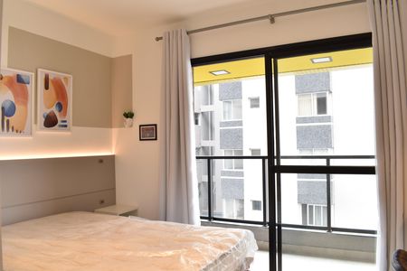 Apartamento para alugar com 25m², 1 quarto e sem vagaStudio