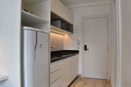 Apartamento para alugar com 25m², 1 quarto e sem vagaCozinha