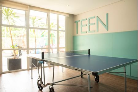 Apartamento para alugar com 68m², 2 quartos e 1 vaga Apartamento para alugar com 68m², 2 quartos e 1 vagaÁrea comum - Salão de jogos (Teen)